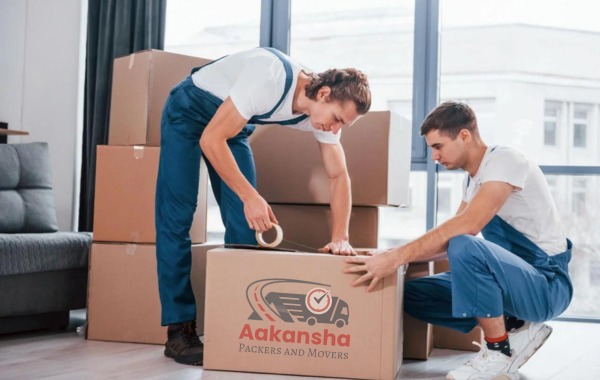 Packing and Moving