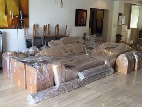 OM Express packers and Movers