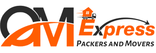 OM Express Packers and Movers Hyderabad logo