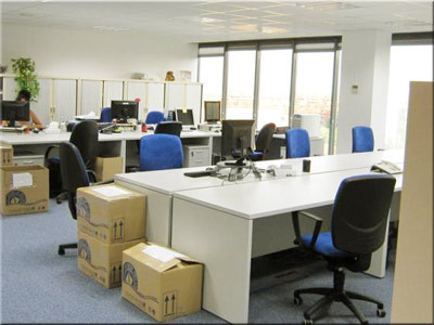 office shifting in Bangalore